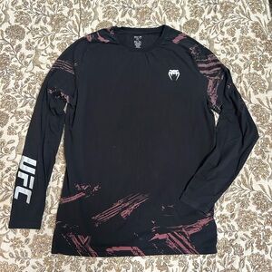 UFC Fight Kit Long Sleeve Tee